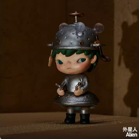 Hirono 6th Generation Ono Shelter Blind Box Figure Doll Tide Play