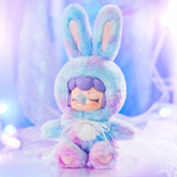 Flash plush rabbit series