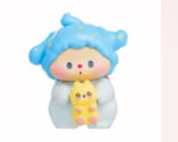 Lulu Dog's Baby Garden Party Series Tide Play Cute Ornament Cute Grain