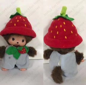 New Monkey Monchi 15cm plush doll 1-100