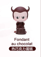 Elf dessert series