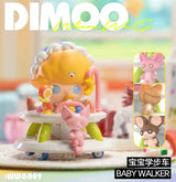 DIMOO where to go series
