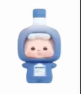 WUWU Cute Drink Time Blind Box Cute Handmade Office Kids Cute Trendy Toy Ornaments