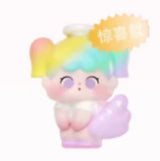 QoQo Cupid's Signal Cute Decoration Toy Figurine