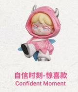 DORA big cousin strange cute moment mini series figure ornament gift