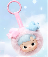 HACI Constellation Messenger series vinyl plush pendant