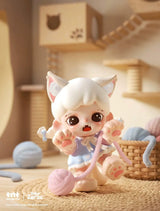 Zoraa Meow Cat Face Society Series