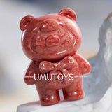 Canned pig lulu_ Teddy MINI ore collection series