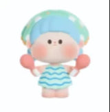 Mimibobo is going out to play Moe Grain today