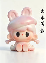TUTUBEAR Tutu and Bear HolyMoly & Fengya Song Series
