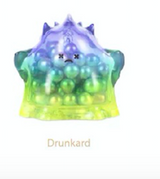 Color transparent series