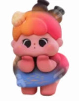 QoQo Cupid's Signal Cute Decoration Toy Figurine