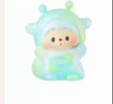 Lulu dog little monster big battle series cute grain tide play cute ornament