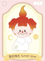 Bedtime Trilogy Series Moe Grain Tide Play Figure Ornament Female Birthday Gift