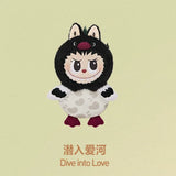 Dear Birds series mini bag surrounding cute gift doll