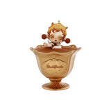 Table series sp scented candle