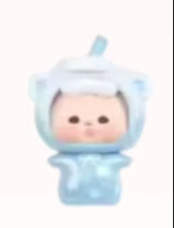WUWU Cute Drink Time Blind Box Cute Handmade Office Kids Cute Trendy Toy Ornaments