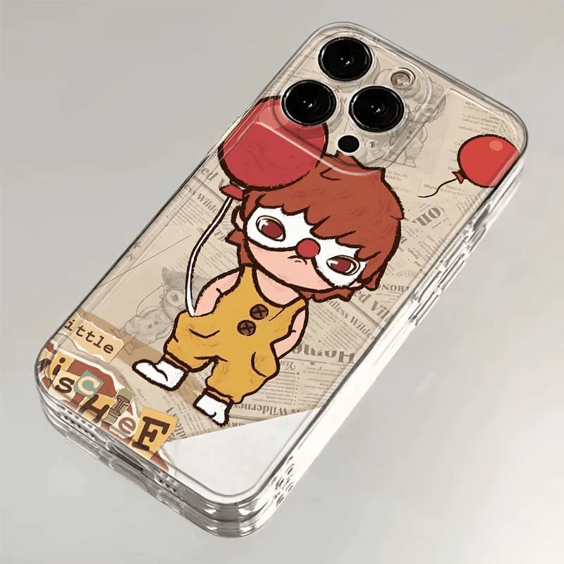 Hirono phone case
