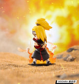 Naruto: Shippuden Series Battle Against Akatsuki Themed Figure