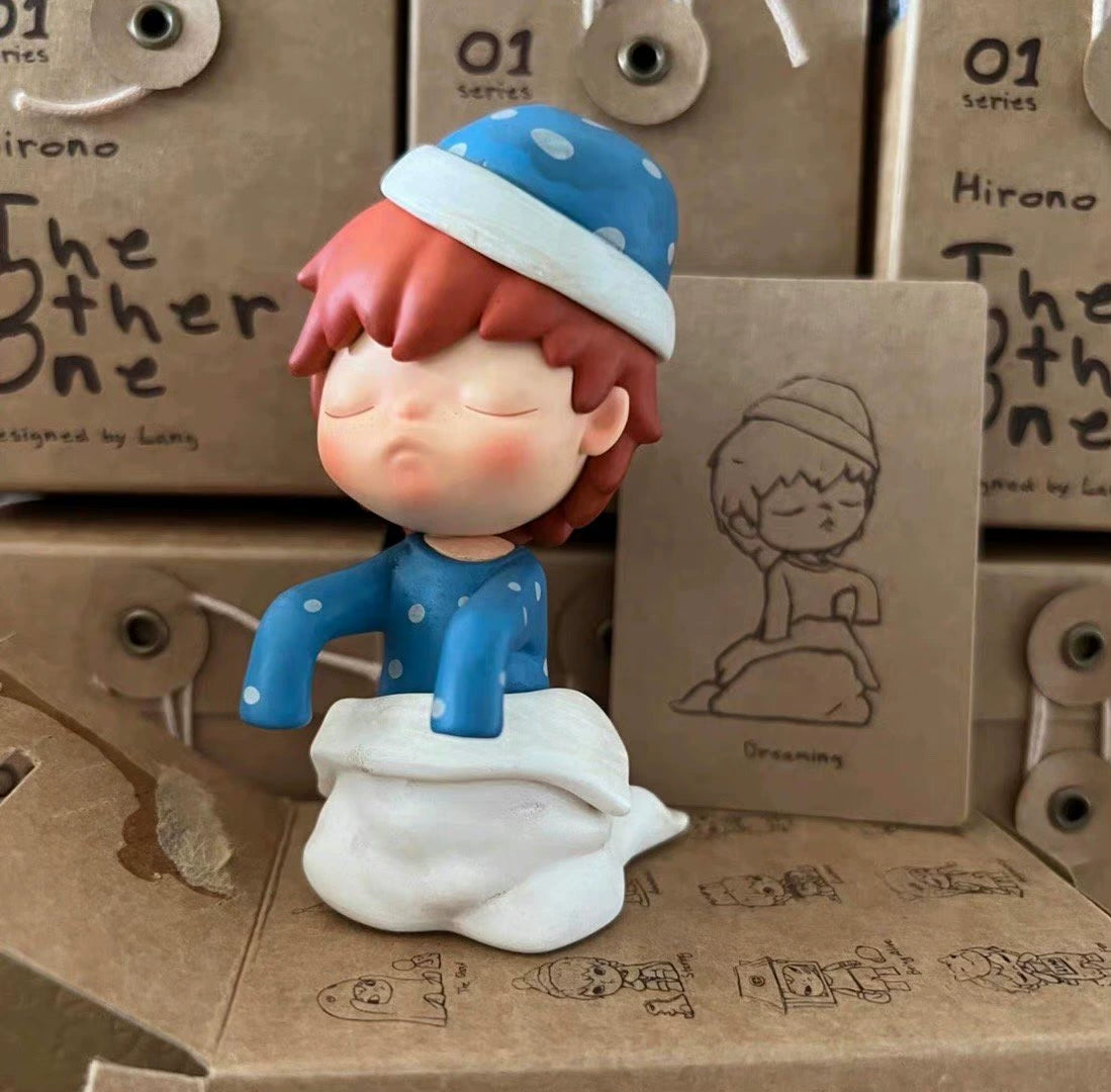 HIRONO THE OTHER ONE