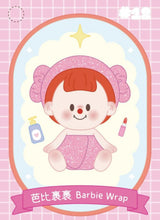 Bedtime Trilogy Series Moe Grain Tide Play Figure Ornament Female Birthday Gift