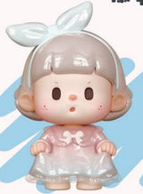 Fuji Little Princess Series Cute Mini Ornament Cute Doll Tide Play Girl