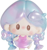 Fishy girl heart series