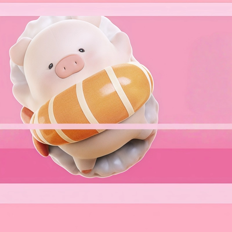 LuLu piggy mini elevator