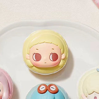 Macaron Dessert Series