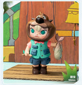 Crazy Animal City Joint Series 2nd Generation Figure