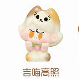 Lucky cat series joint name