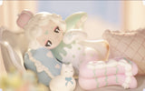 Aamy girl mind series figure tide play ornament cute doll
