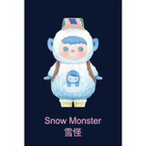 Fairy Monster Baby Series