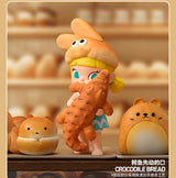Bread Head Series