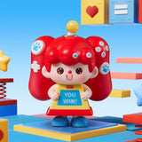 SuperTutu happy ing series