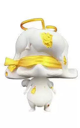 MOOROO Dream Travels Girl Heart Tide Play Figure Doll Ornament Gift