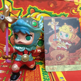 Longyin Xianrui blind box unofficial dolls