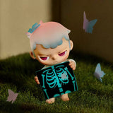 Kubo love frozen frame series figure ornament tide play doll