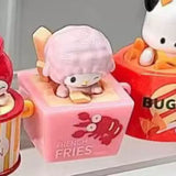 Snack Miaomiao Box Series Mengqu Beans