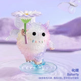 Monster Secret Garden