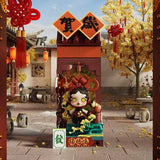 Golden Snake New Year Happy Brand Series