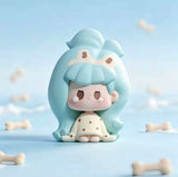 Nunu baby variety nunu series cute mini ornament doll