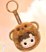 HACI Constellation Messenger series vinyl plush pendant