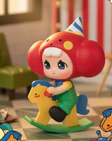 SUSUMI Magic Hut series figure