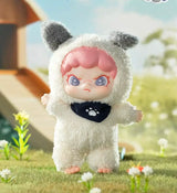Furry Animal Institute series vinyl plush
