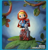 MOLLY Scenery Along the Way 20th Anniversary Series Figures