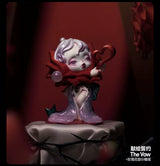 SKULLPANDA Flowers Four Act Play Series