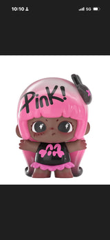 LANCY LULU Girl League series cute figure