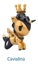 tokidoki unicorn mermaid 4th generation