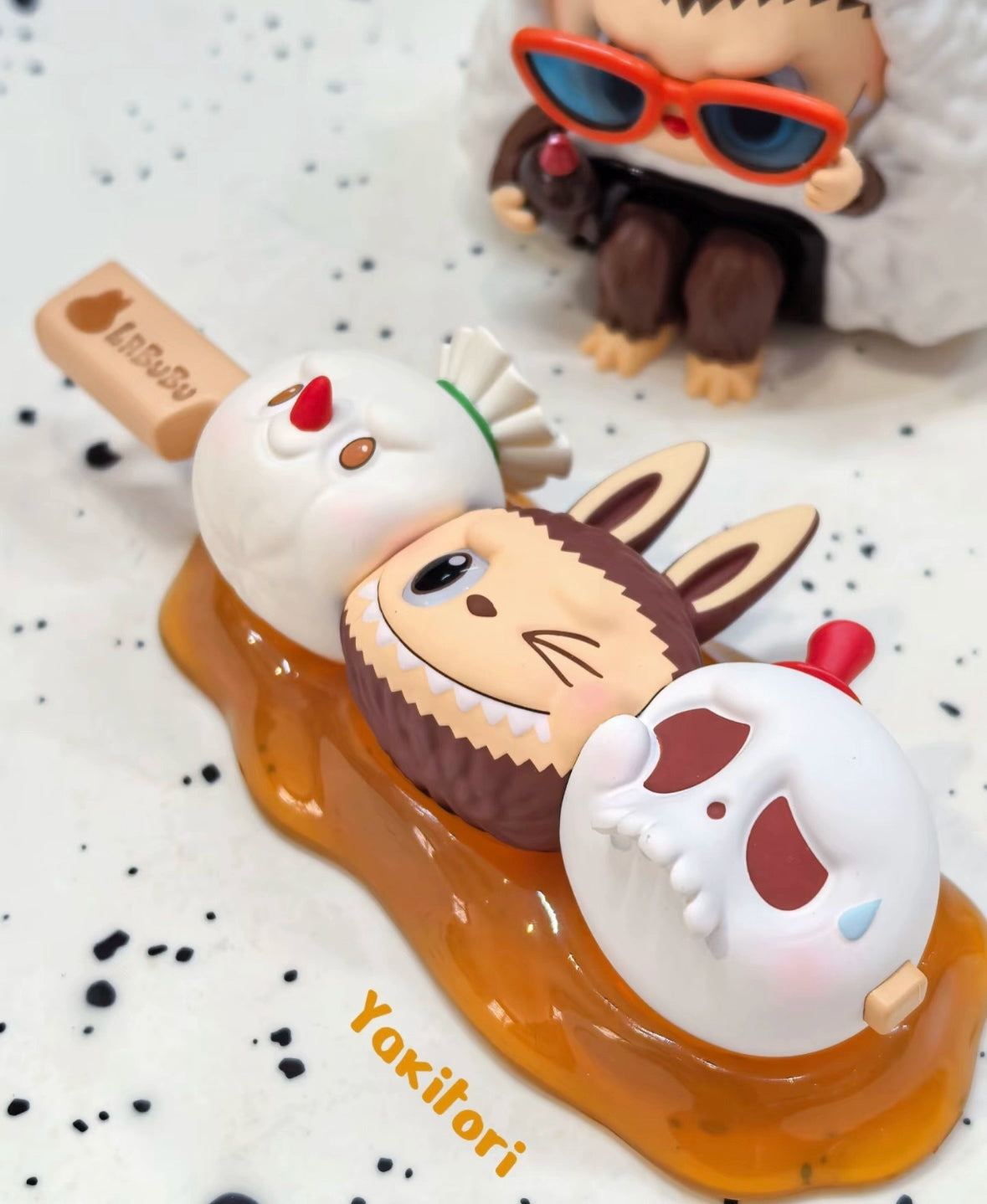 Labubu wacky mart Convenience Store